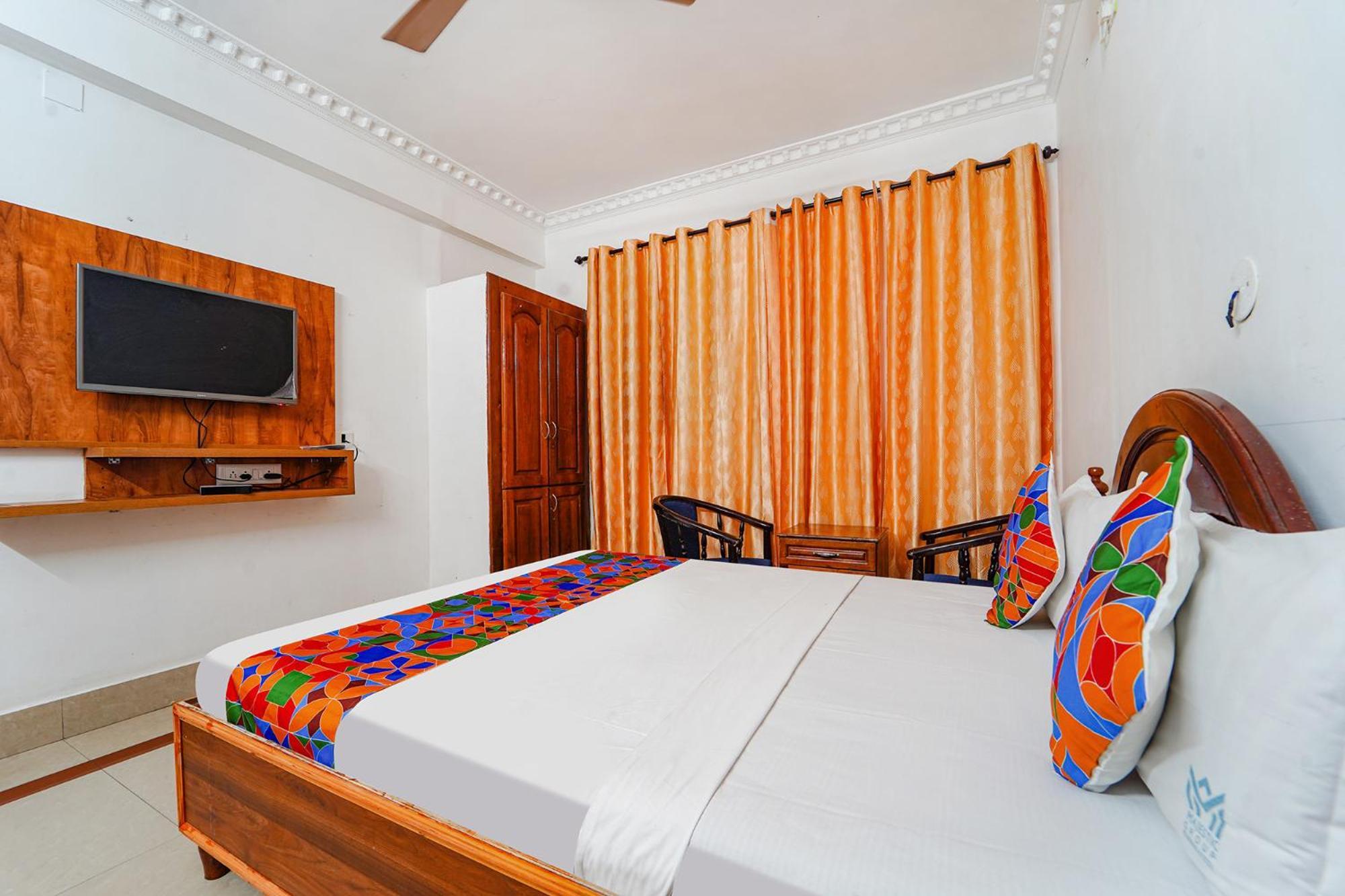 Fabexpress Majestic Inn تريفِندرم المظهر الخارجي الصورة
